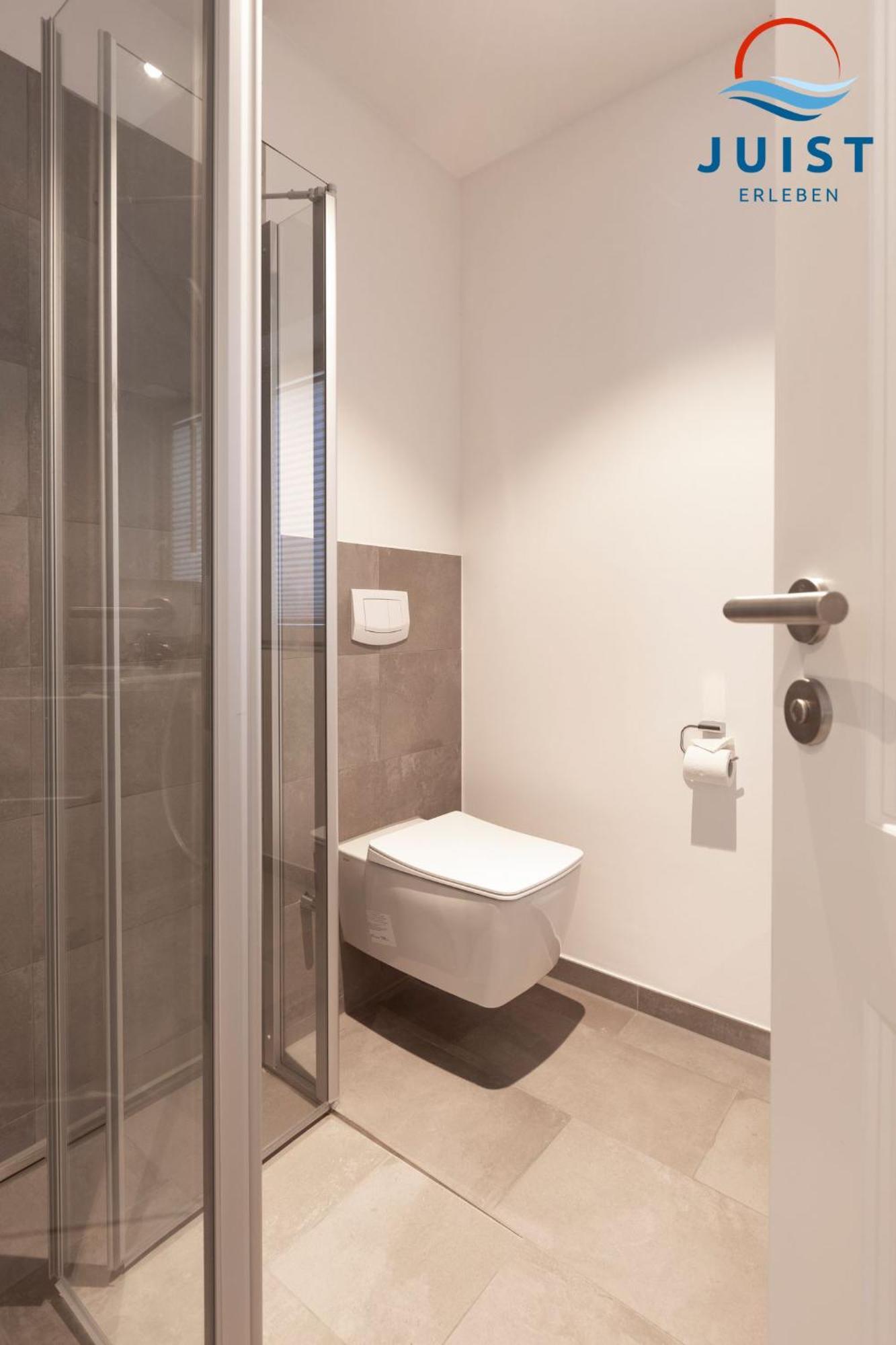 Haus Billstrasse 233 - Wohnung 3 Đảo Đảo Juist Ngoại thất bức ảnh