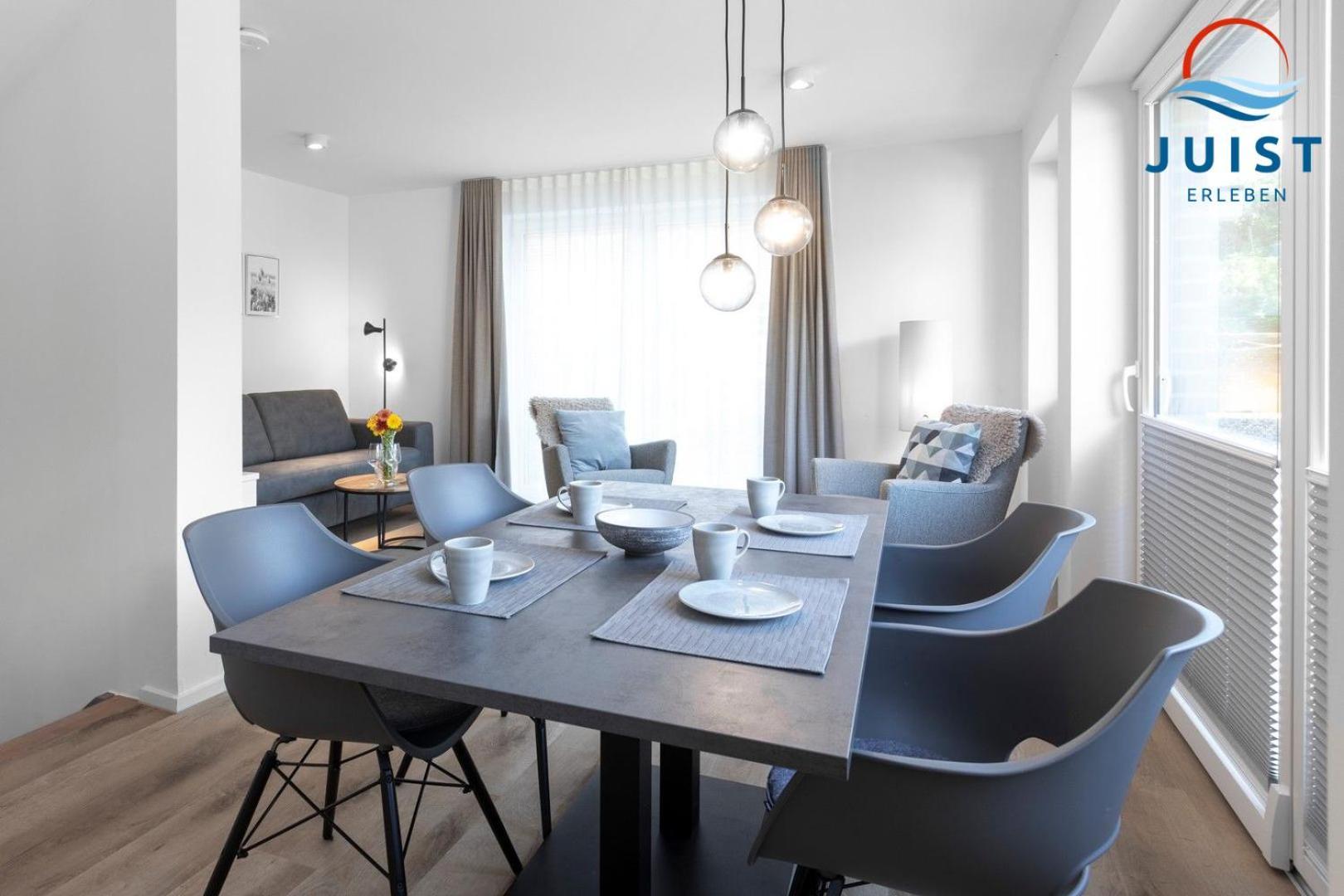 Haus Billstrasse 233 - Wohnung 3 Đảo Đảo Juist Ngoại thất bức ảnh